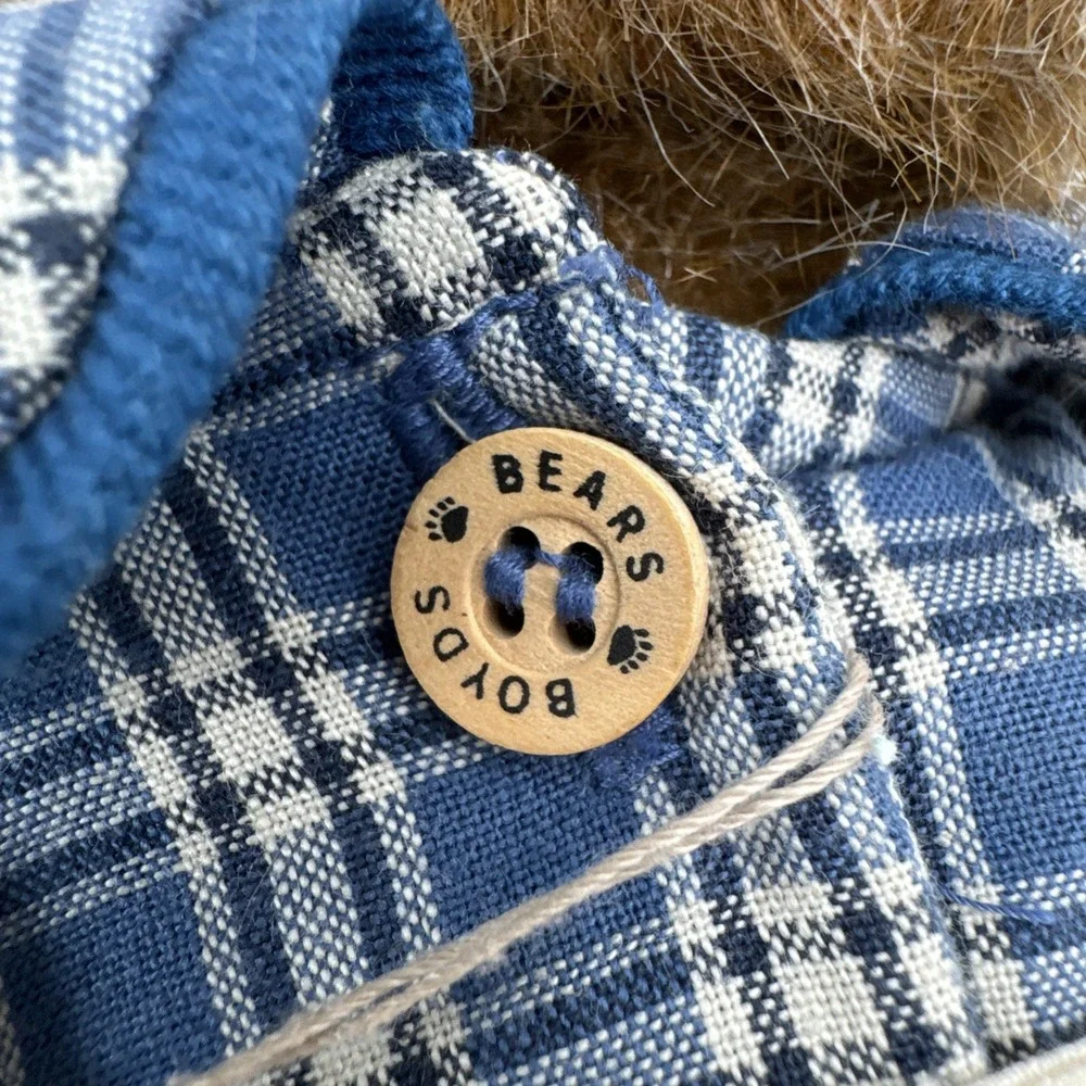 Vintage Gen-Yoo-Wine Boyd's Bears 14